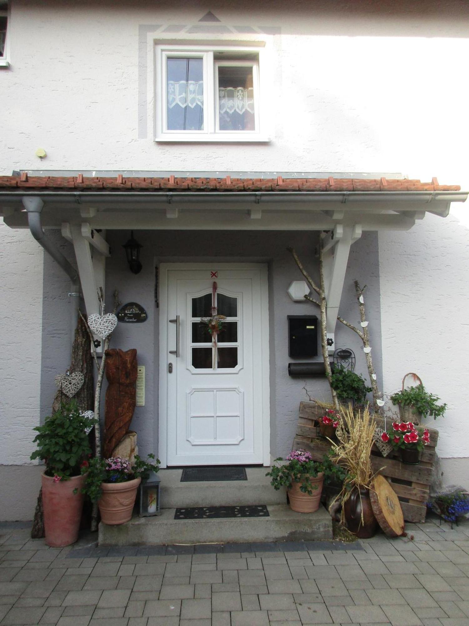 Gästehaus Reisacher - Einzelzimmer Peiting Exterior foto